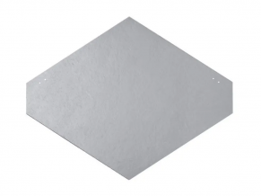Rombinis dengimas, fibrocementinės plokštelės Cedral