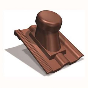 Romėniškas Ventiliacinis kaminėlis 100/110 mm