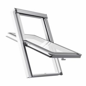 Stogo langas RoofLITE+ APY B900 PLUS, PVC (įv. dydžiai)