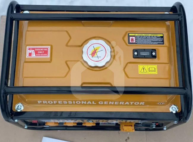Benzininis generatorius RT9500W