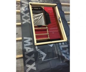 Drėgmės izoliavimo plėvelė BALIO RUC (įv. dydžiai)