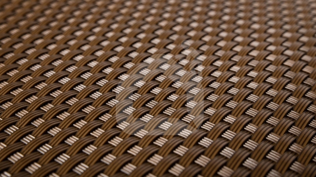Tvoros segmento juosta MIKKO Rattan 47,5 mm x 12,75 m, 1200 g/m²