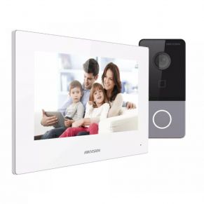 Telefonspynės komplektas Hikvision su Wi-Fi