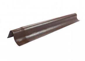 Eternit S tipa vējmala, 1620 mm, labā puse