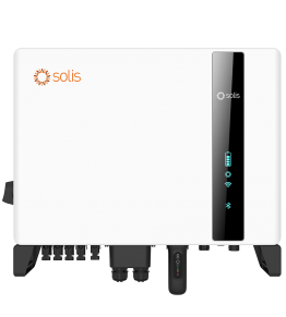 Solis hibridinis inverteris, 10000 W, trifazis, HV