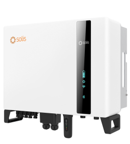 Solis hibridinis inverteris, 10000 W, trifazis, HV