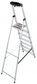 Алюминиевая лестница SAFETY (7 ступеней) 126351