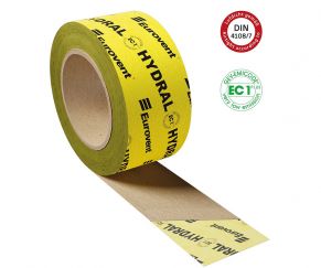Sandarinimo juosta Eurovent HYDRAL, 60 mm x 40 b.m.