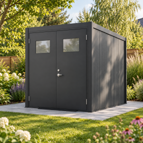 Lauko sandėliukas 2x3 m