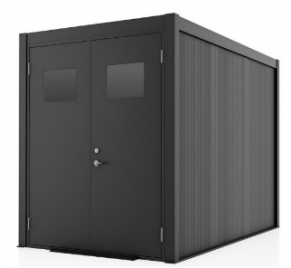Lauko sandėliukas 2x3 m
