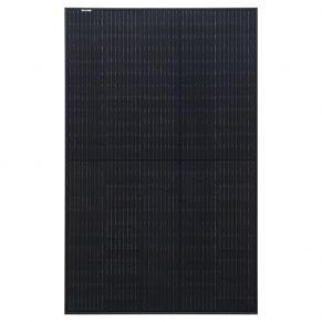Risen 395-400Wp 1754x1096x30 mm FULL BLACK