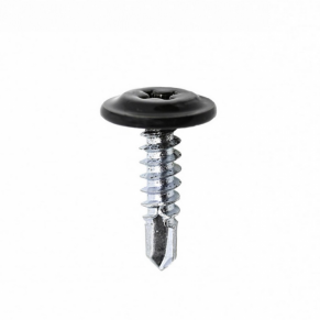 Varžtai tvoros tvirtinimui 4,2x16 mm