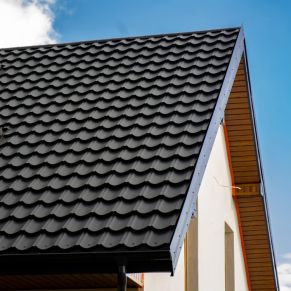 Modulinė čerpė Scandinavia