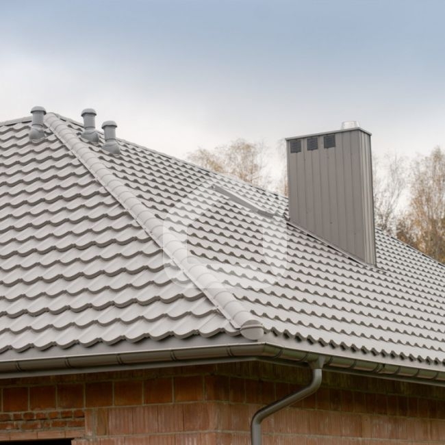 Modulinė čerpė Scandinavia Ceramic Matt (sandėlio likutis)