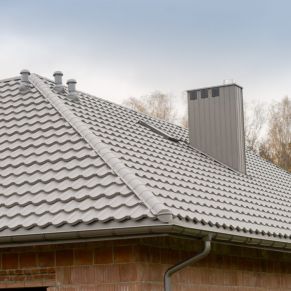 Modulinė čerpė Scandinavia Ceramic Matt (sandėlio likutis)