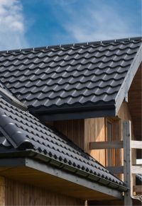 Modulinė čerpė Scandinavia Ceramic Matt (sandėlio likutis)