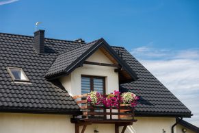 Modulinė čerpė Scandinavia