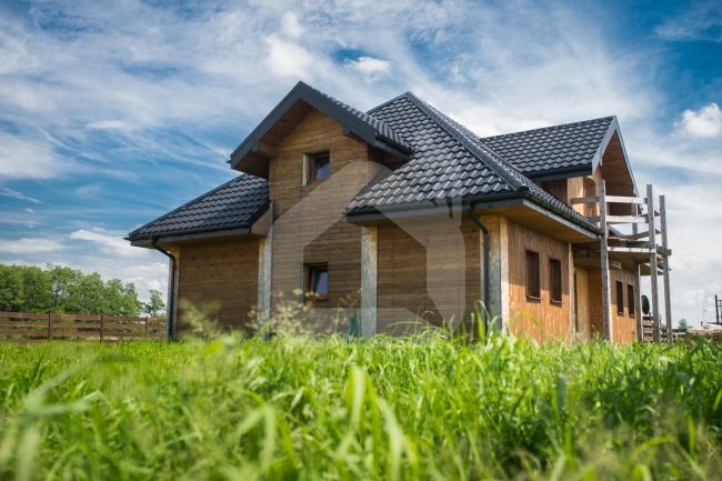 Modulinė čerpė Scandinavia