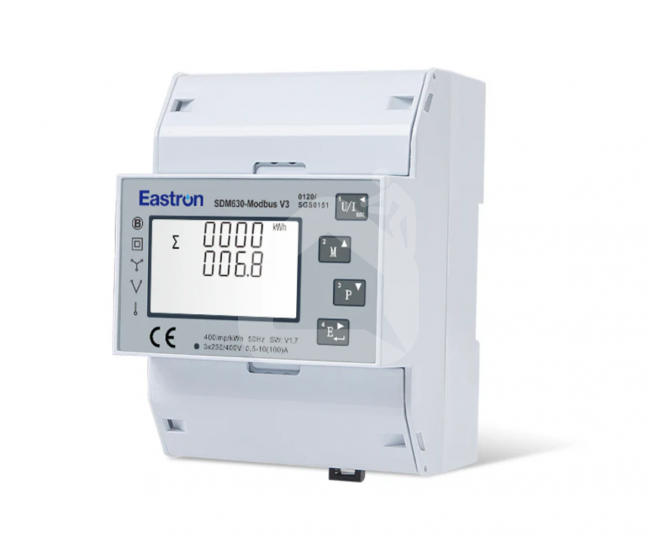 Deye Smart Meter trifazis galios matuoklis, EASTRON