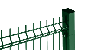 3D segmentas tvorai, įvairūs dydžiai ir spalvos (SU DEFEKTAIS) 