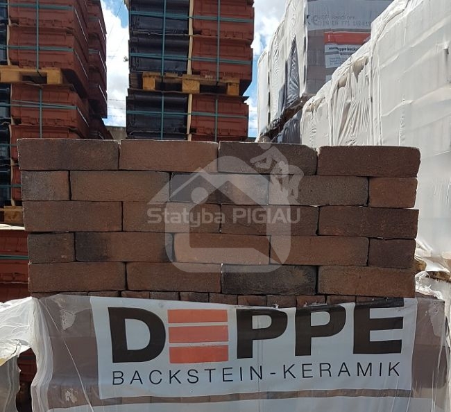 Sendintos plytos Deppe 6595B
