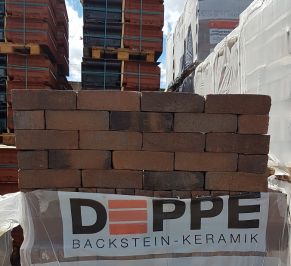 Sendintos plytos Deppe 6595B