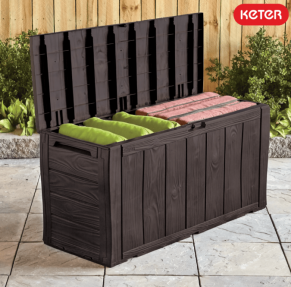 Mantukaste SHERWOOD, 270 L