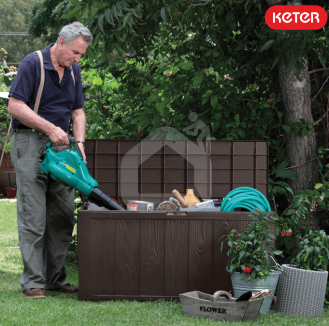 Mantukaste SHERWOOD, 270 L