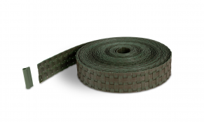 Tvoros segmento juosta MIKKO Rattan 47,5 mm x 12,75 m, 1200 g/m²