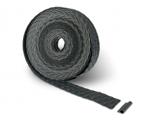 Žoga segmentu lente MIKKO Rattan 47,5 mm x 12,75 m, 1200 g/m²