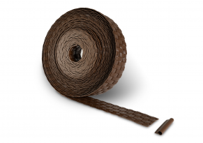 Tvoros segmento juosta MIKKO Rattan 47,5 mm x 12,75 m, 1200 g/m²