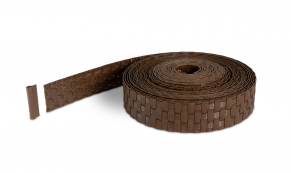 Žoga segmentu lente MIKKO Rattan 47,5 mm x 12,75 m, 1200 g/m²