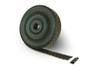 Tvoros segmento juosta MIKKO Rattan 47,5 mm x 12,75 m, 1200 g/m²