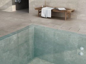 Akmens masės plytelė Litos Siberia 60x120 cm, Exagres