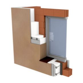 Polistirolas TENAPORS EPS 70 frezuotas