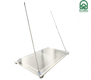 Šiltnamio lentynėlė 42x75 cm