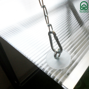 Šiltnamio lentynėlė 42x75 cm