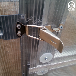 Siltumnīcas slēdzene