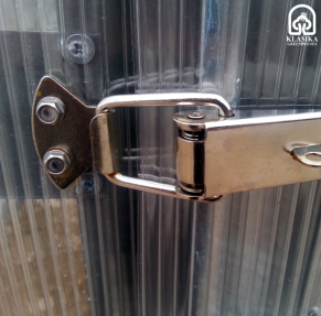 Siltumnīcas slēdzene