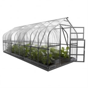 Šiltnamis KLASIKA STANDART 2,5x6 m (15 m²)