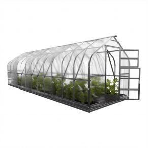 Šiltnamis KLASIKA STANDART 2,5x8 m (20 m²)