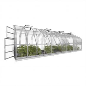 Šiltnamis KLASIKA STANDART 2,5x8 m (20 m²)