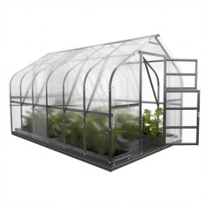Šiltnamis KLASIKA STANDART 2,5x4 m (10 m²)