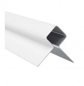 Išorinio kampo profilis, simetriškas, aliuminis, 3 m