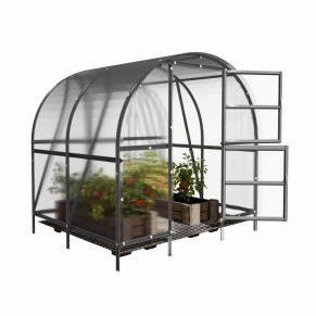 Šiltnamis SIMPLE, 6 mm polikarbonatas