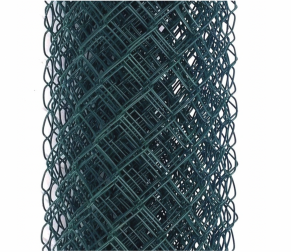 Tvoros tinklas, pintas, 1800mm., 50x50 mm, Ø1.5/2.5mm, 10m., RAL6005