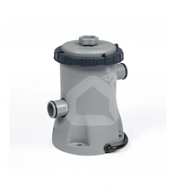 Baseino siurblys su filtru FLOWCLEAR, 1249 l/val., 58381