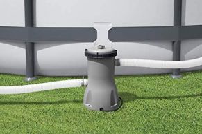 Baseino siurblys su filtru FLOWCLEAR, 3028 l/val., 58386