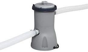 Baseino siurblys su filtru FLOWCLEAR, 3028 l/val., 58386