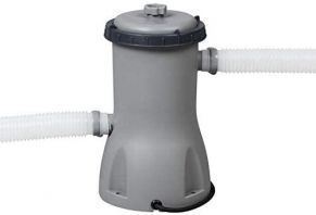 Baseino siurblys su filtru FLOWCLEAR, 3028 l/val., 58386